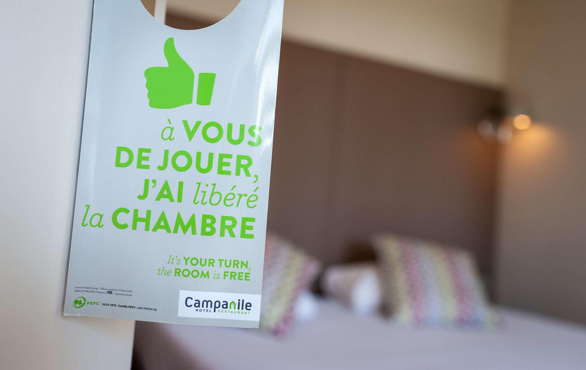 Campanile Hotel 3*